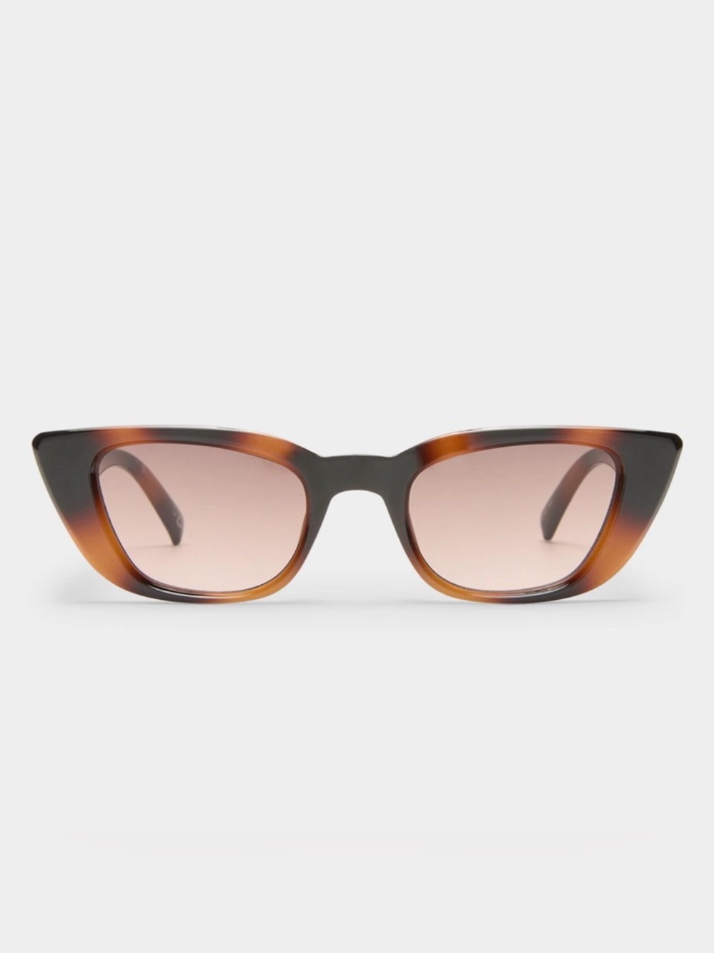 {{le specs}} Dream Lover Sunglasses in Dark Tort
